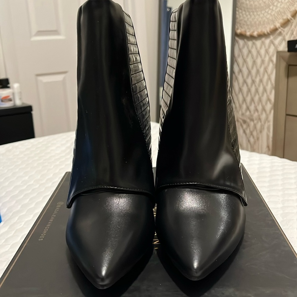 Wedge Boots